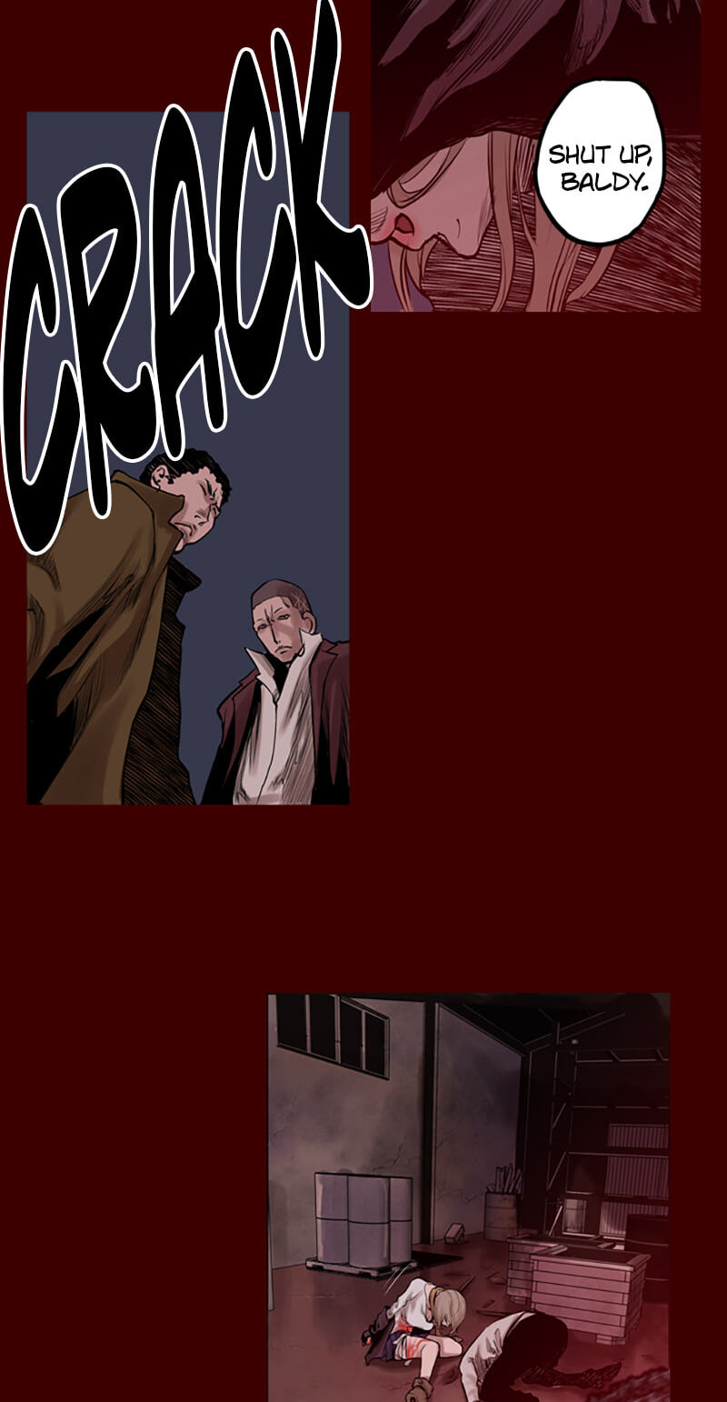 Read Jade chapter 8 image 21 on Lezhin