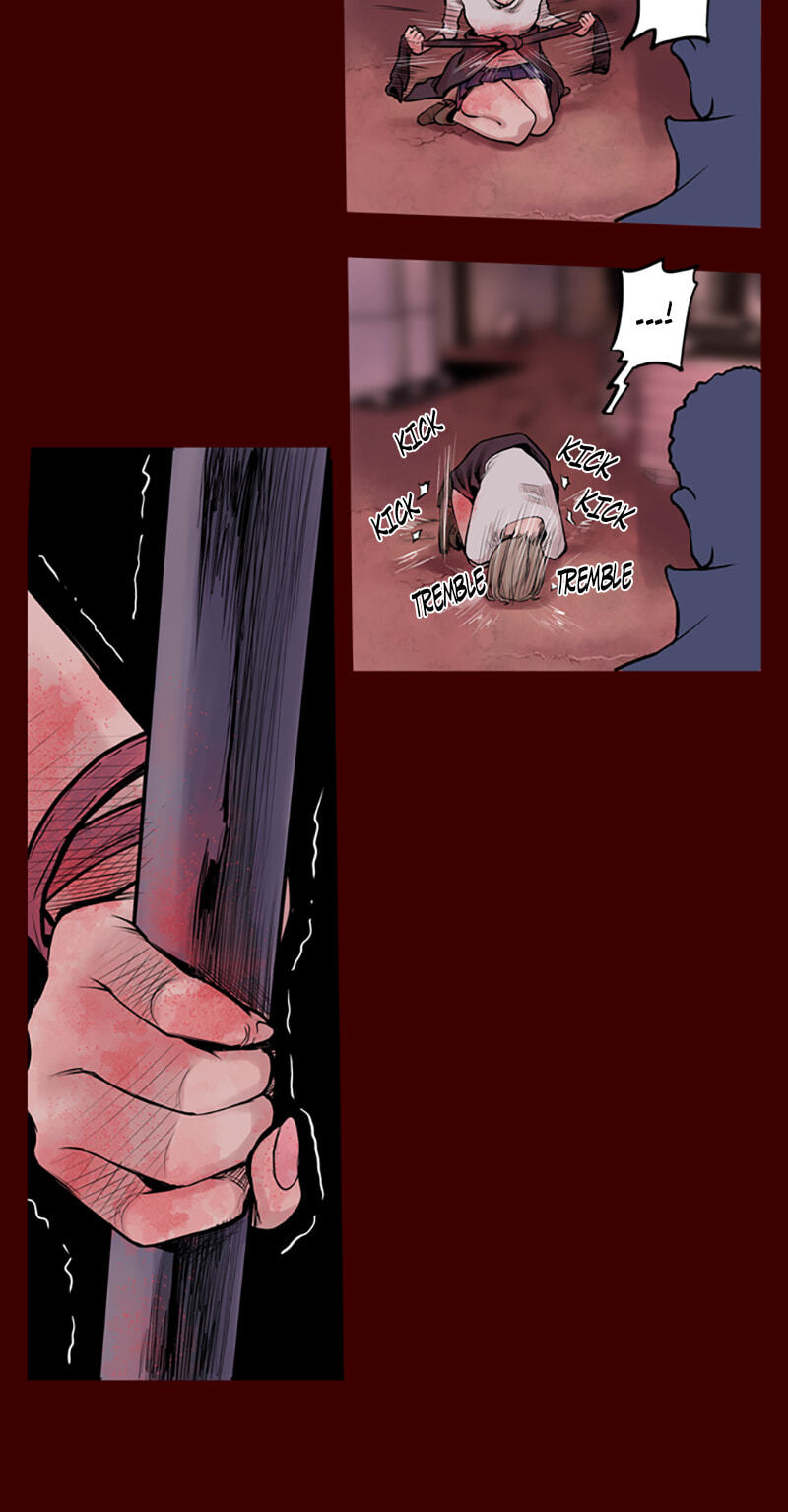 Read Jade chapter 8 image 23 on Lezhin