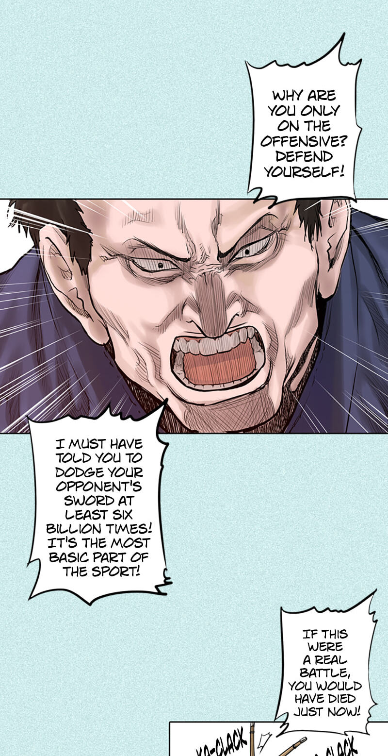 Read Jade chapter 8 image 7 on Lezhin