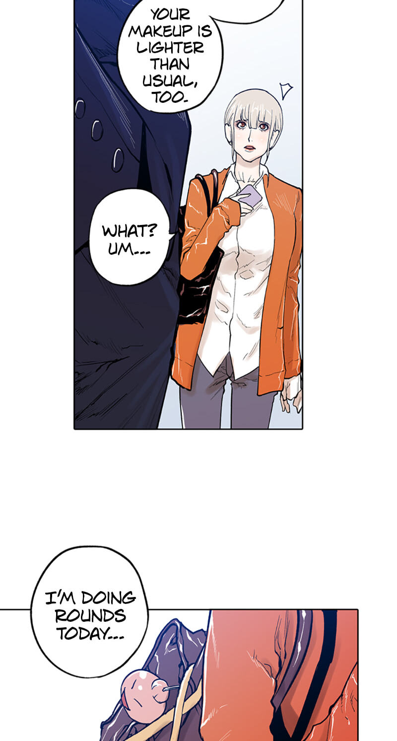 Read Jade chapter 80 image 17 on Lezhin