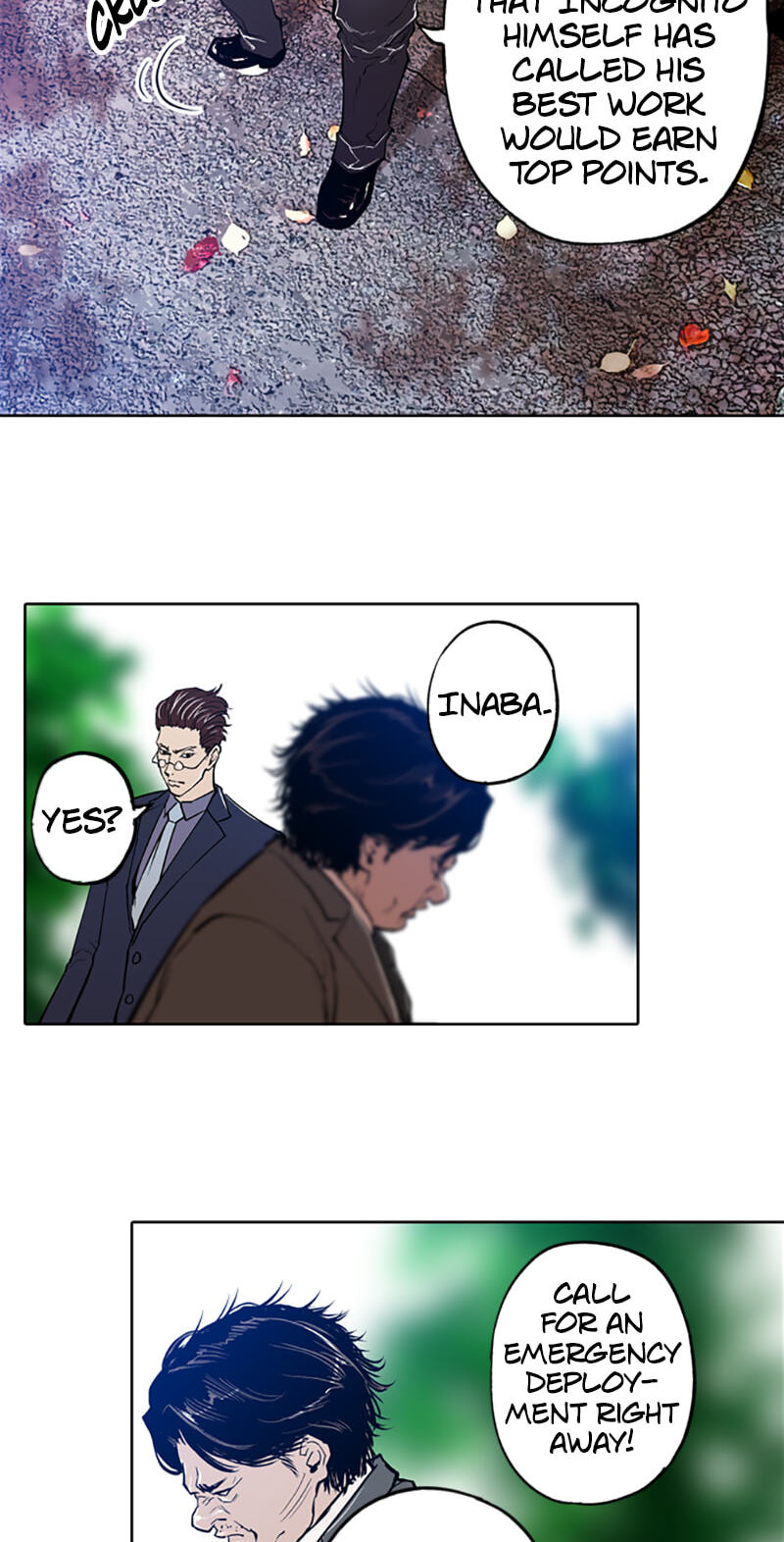 Read Jade chapter 80 image 32 on Lezhin