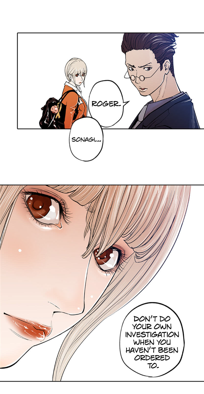 Read Jade chapter 80 image 34 on Lezhin