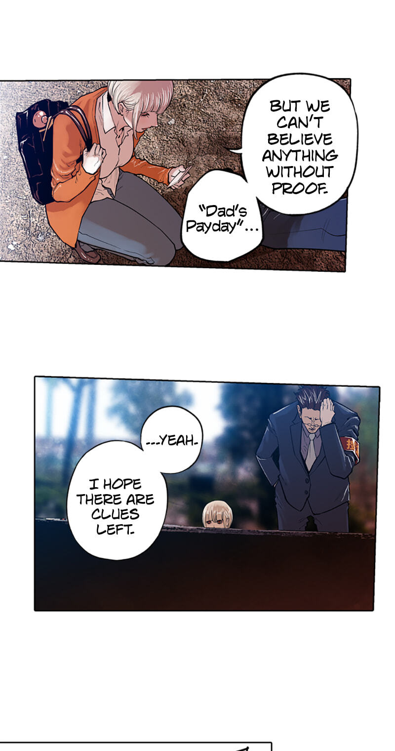 Read Jade chapter 80 image 8 on Lezhin