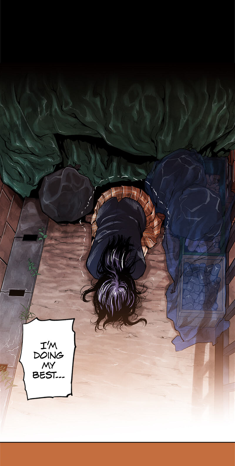 Read Jade chapter 81 image 32 on Lezhin