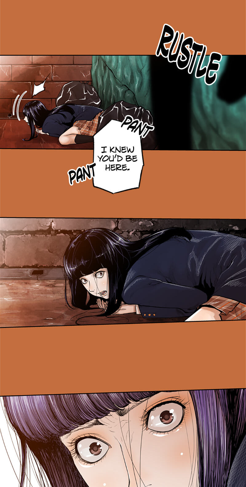 Read Jade chapter 81 image 33 on Lezhin