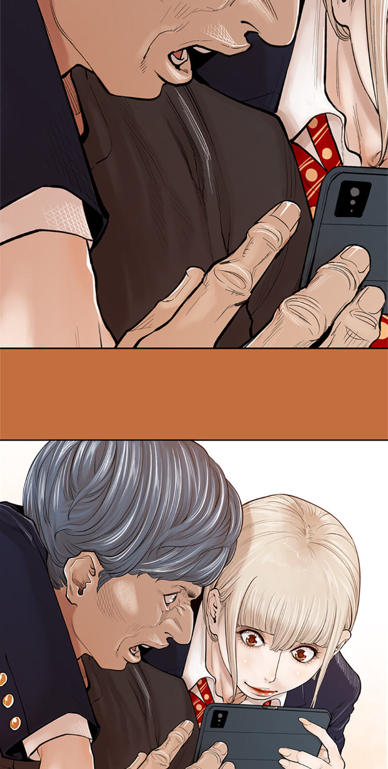 Read Jade chapter 81 image 37 on Lezhin