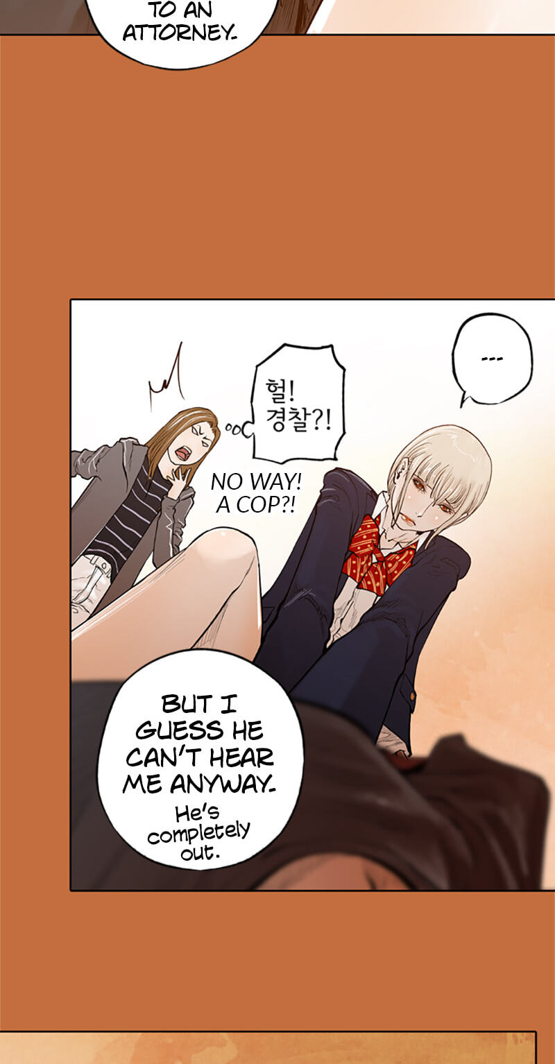 Read Jade chapter 82 image 41 on Lezhin