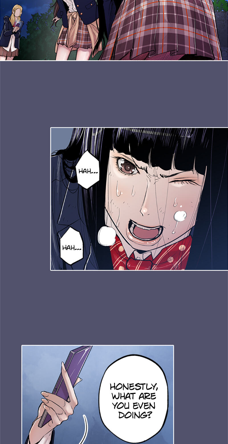 Read Jade chapter 82 image 46 on Lezhin
