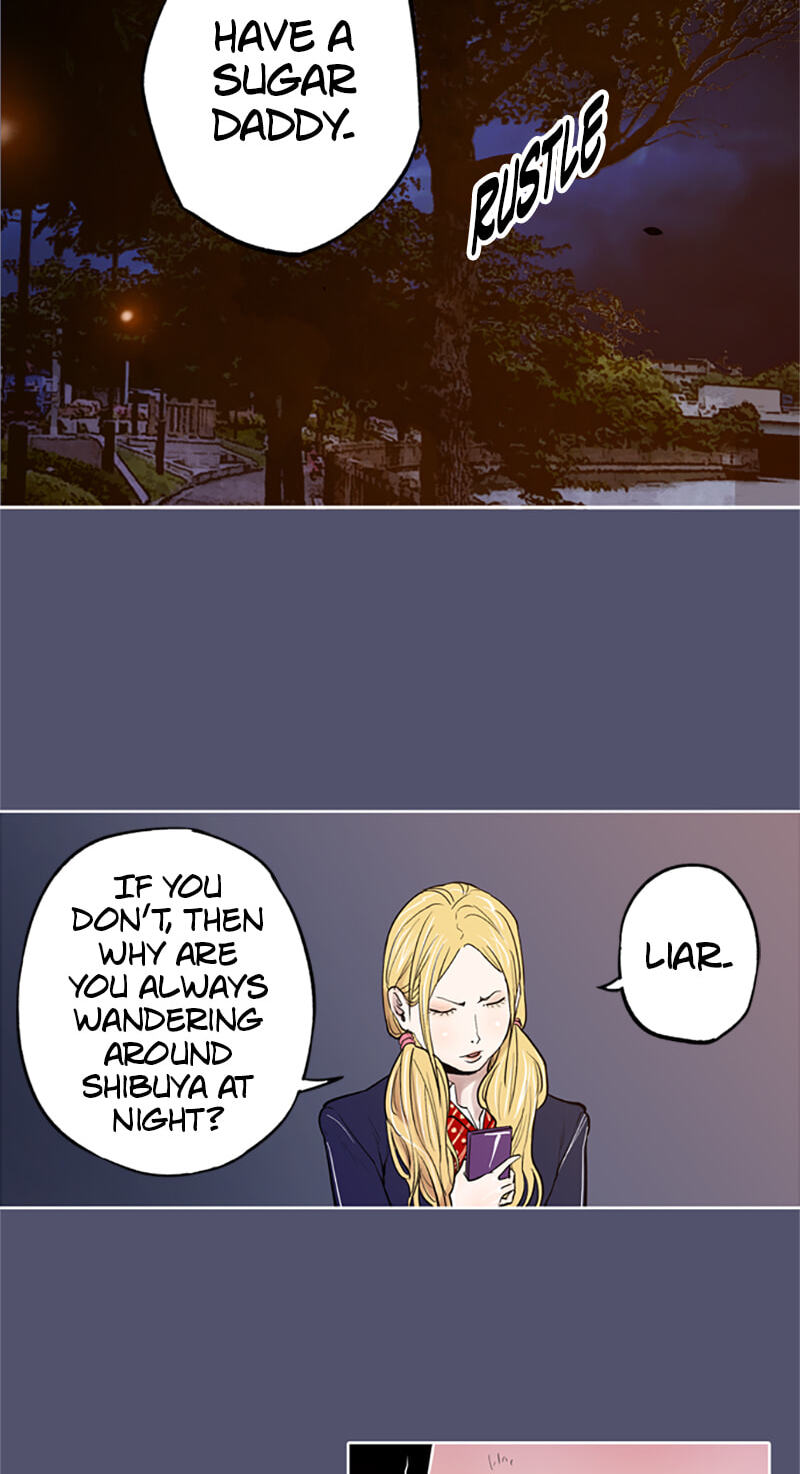 Read Jade chapter 83 image 18 on Lezhin