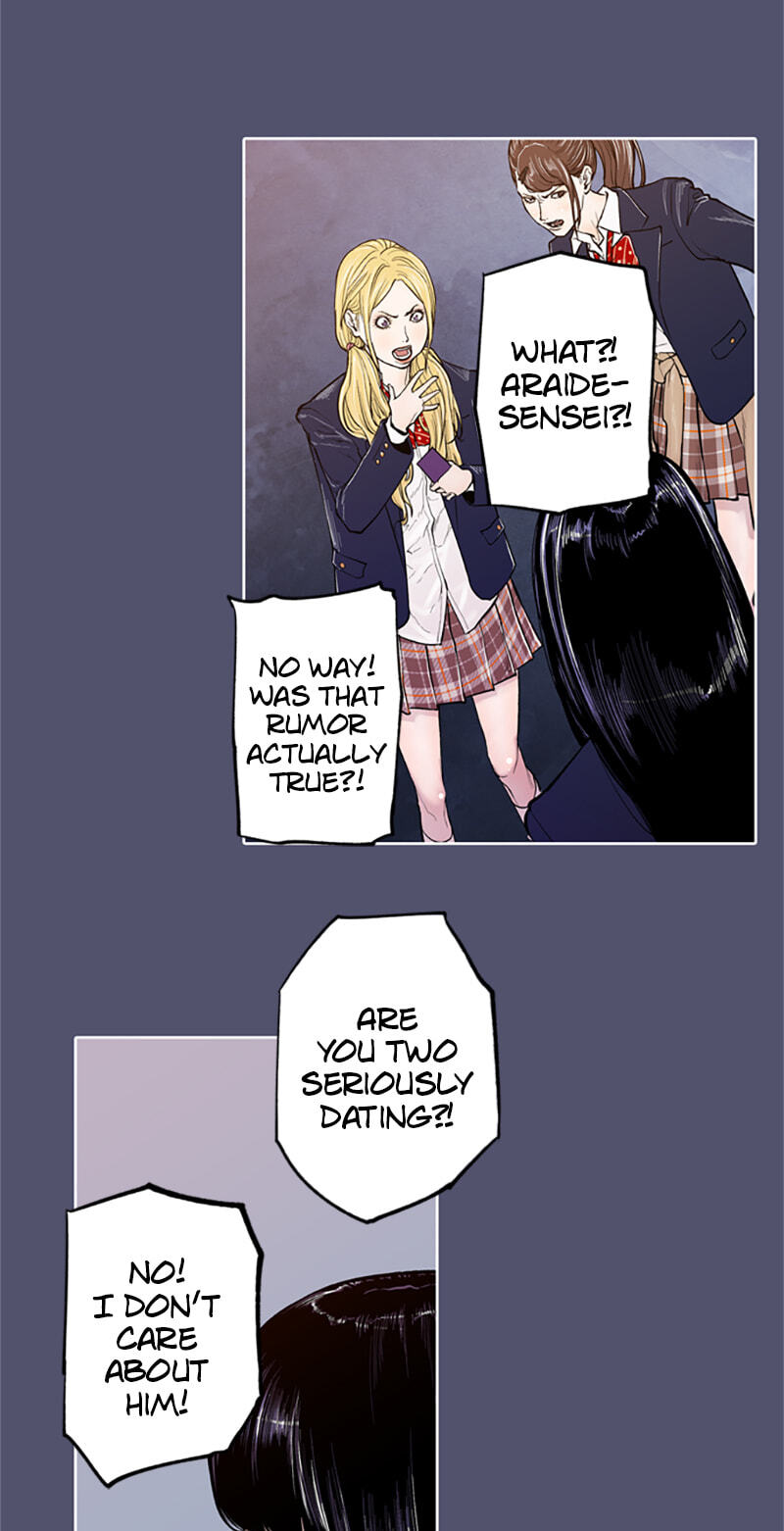 Read Jade chapter 83 image 21 on Lezhin
