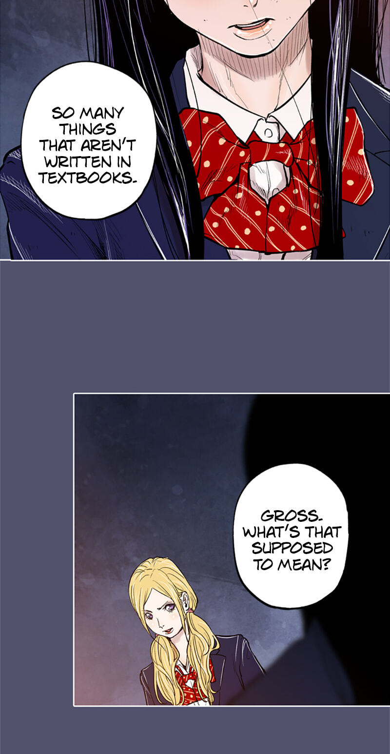 Read Jade chapter 83 image 33 on Lezhin