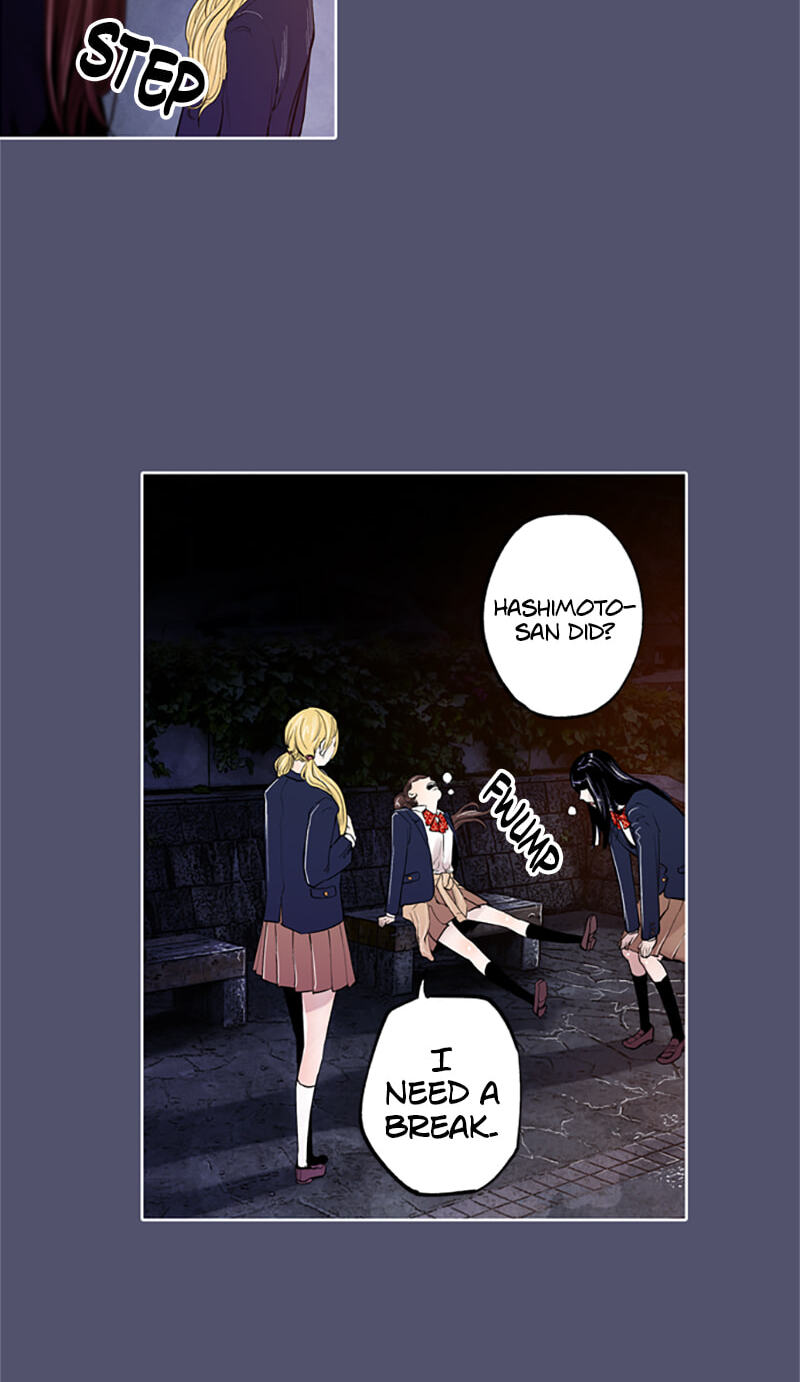 Read Jade chapter 83 image 6 on Lezhin