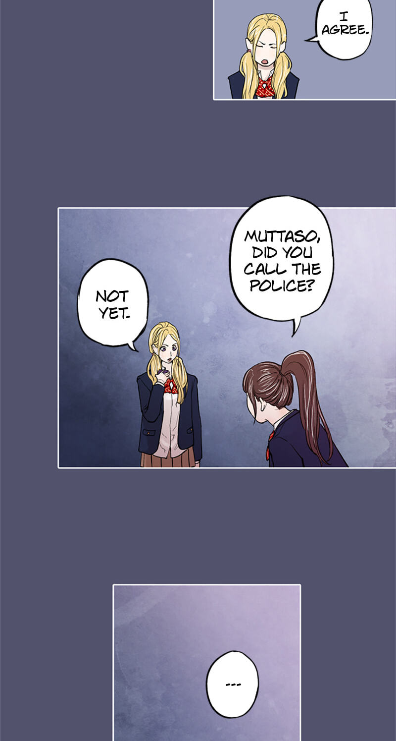 Read Jade chapter 83 image 9 on Lezhin