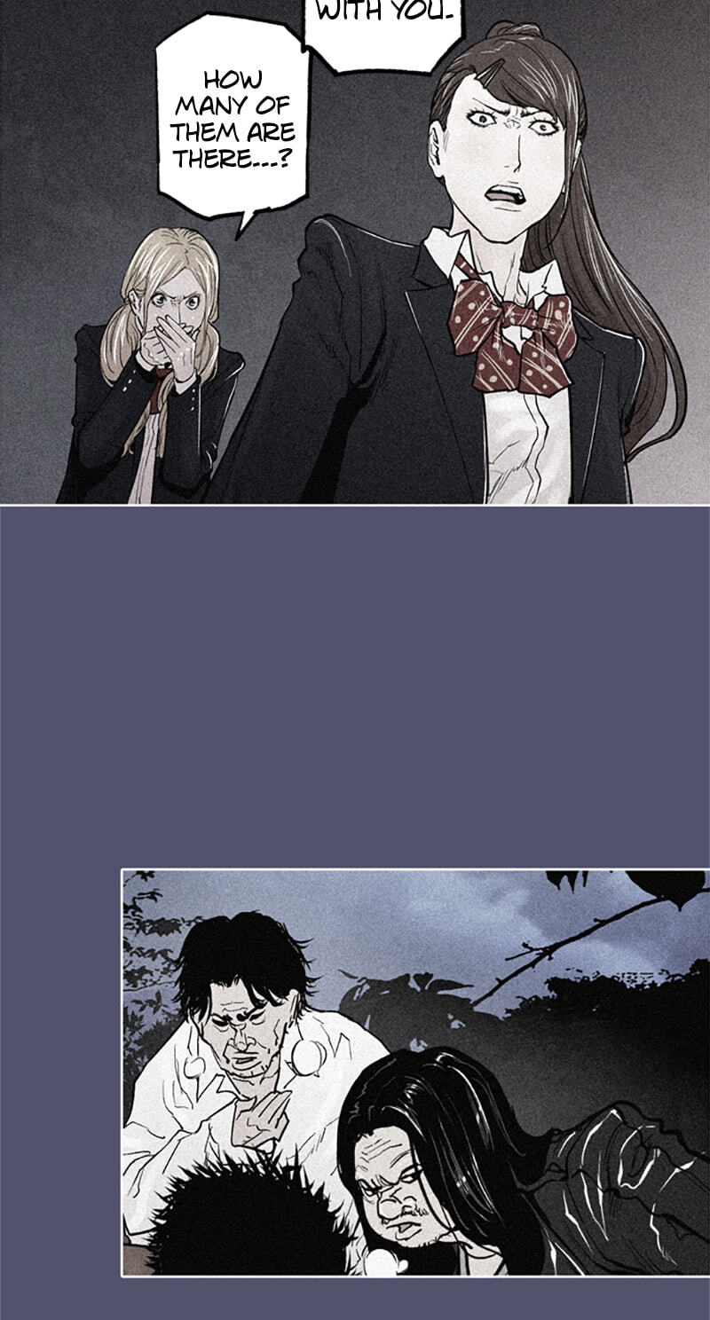 Read Jade chapter 84 image 1 on Lezhin