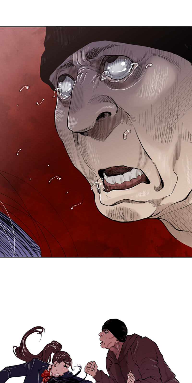 Read Jade chapter 84 image 12 on Lezhin