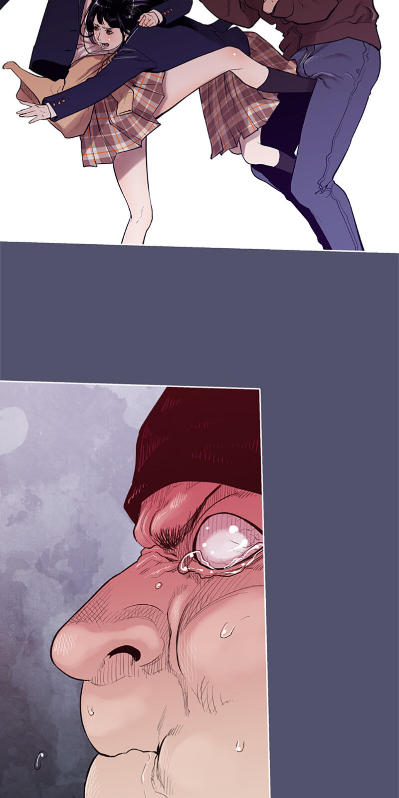 Read Jade chapter 84 image 13 on Lezhin