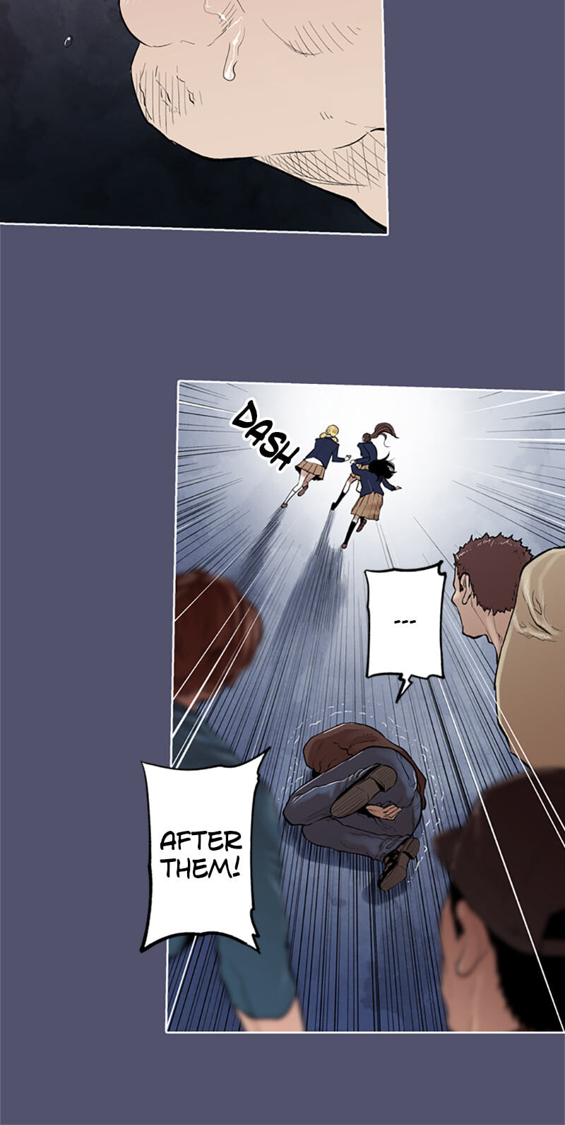 Read Jade chapter 84 image 14 on Lezhin