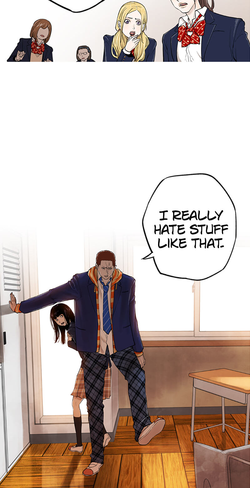 Read Jade chapter 84 image 19 on Lezhin