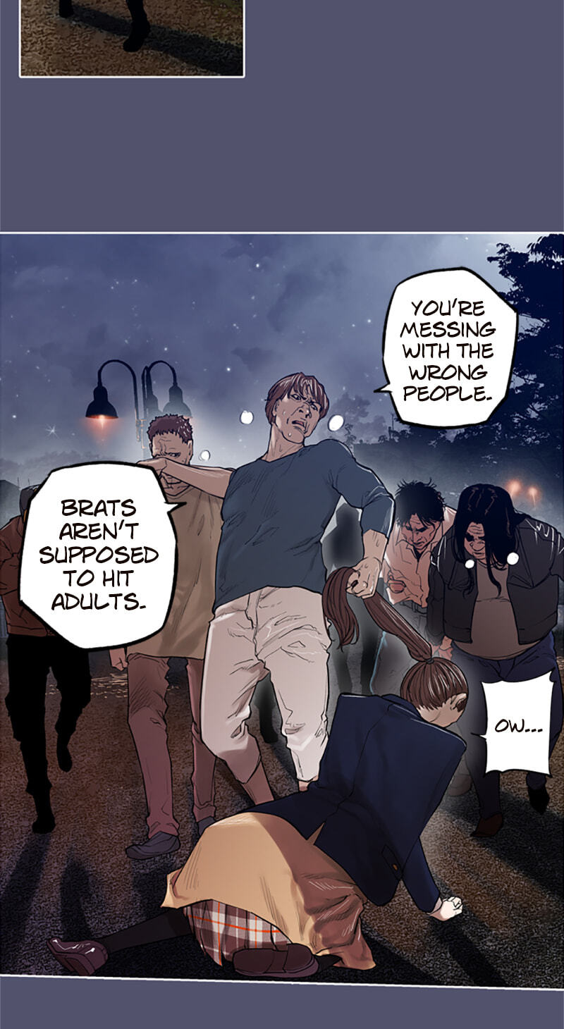 Read Jade chapter 84 image 32 on Lezhin