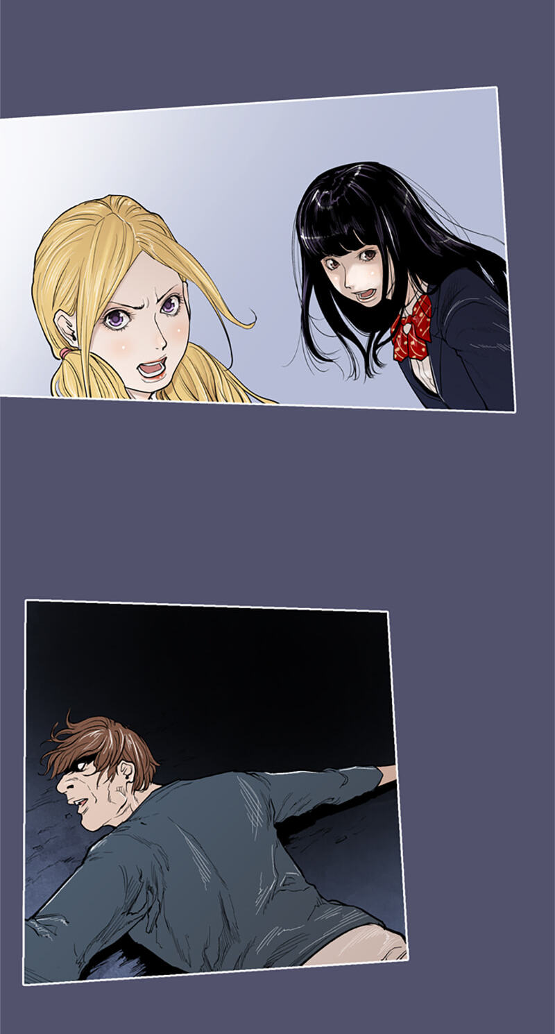 Read Jade chapter 84 image 41 on Lezhin