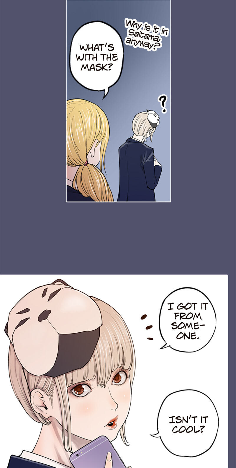 Read Jade chapter 85 image 10 on Lezhin