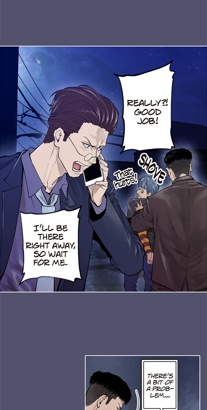 Read Jade chapter 85 image 12 on Lezhin