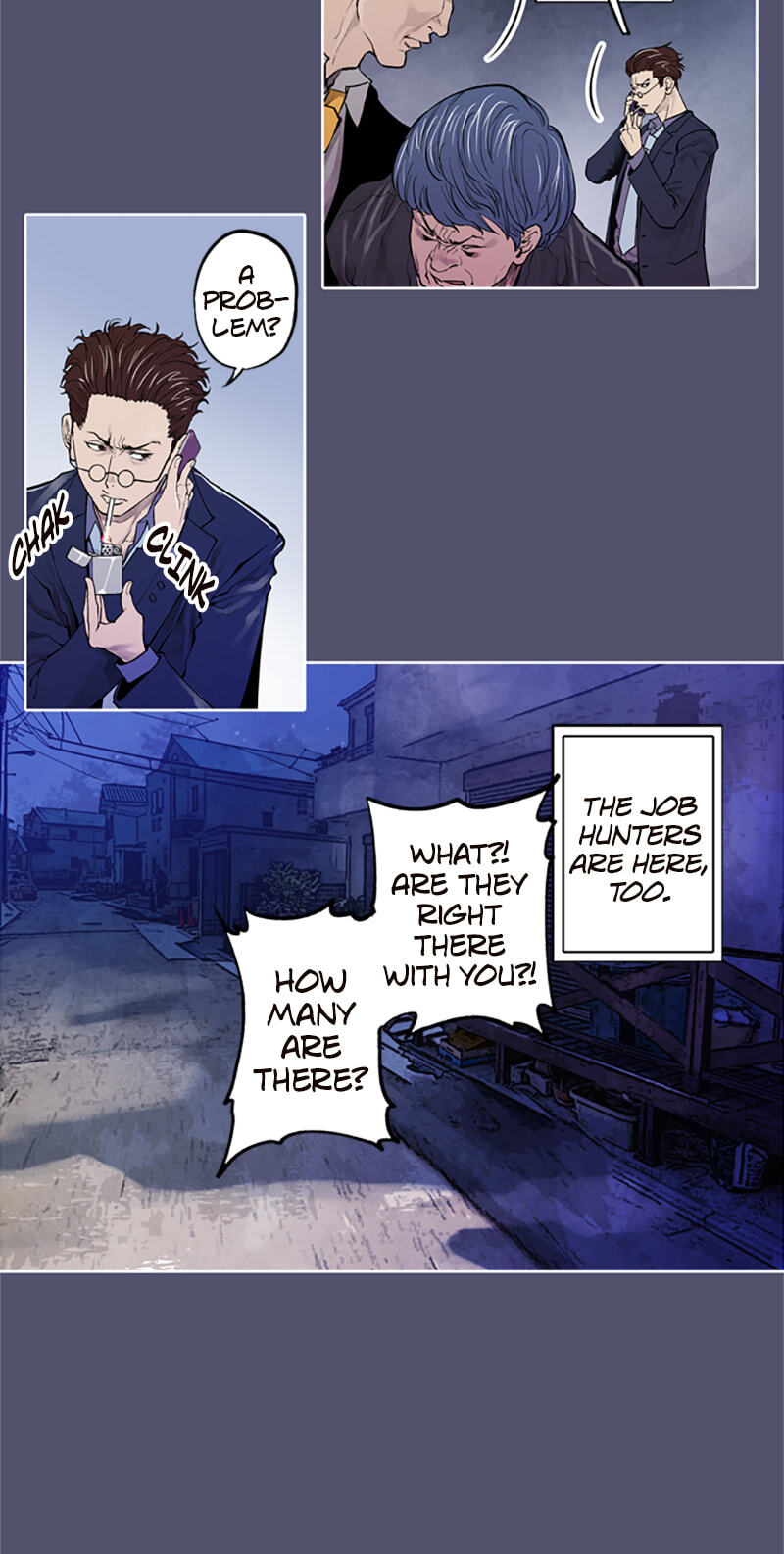 Read Jade chapter 85 image 13 on Lezhin