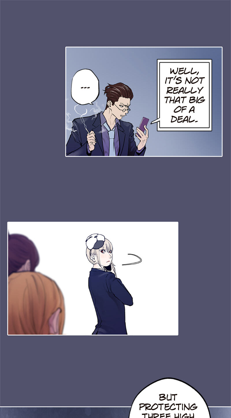 Read Jade chapter 85 image 15 on Lezhin