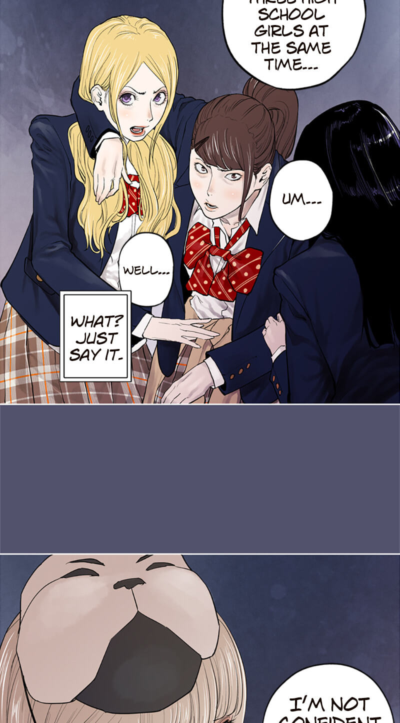 Read Jade chapter 85 image 16 on Lezhin