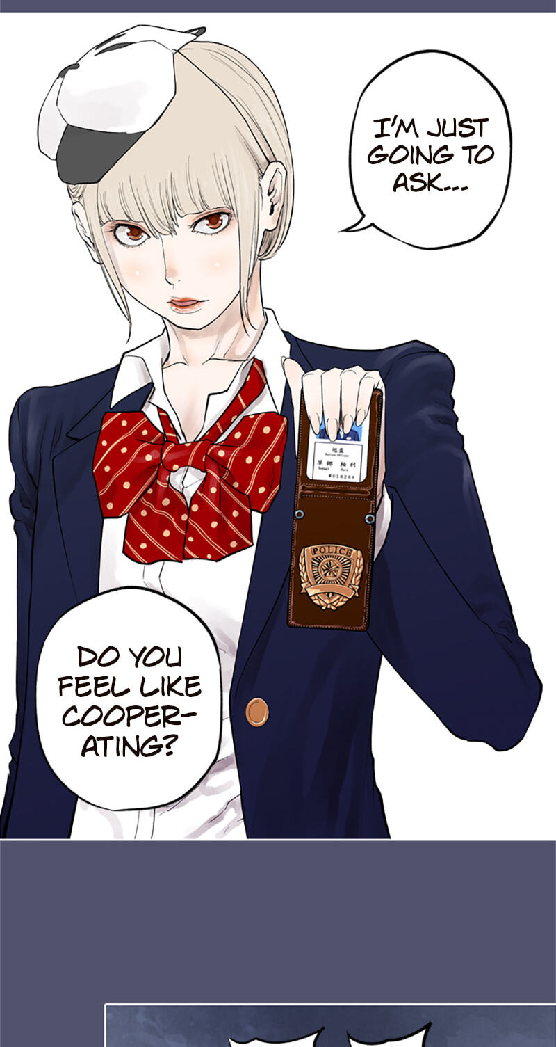 Read Jade chapter 85 image 28 on Lezhin