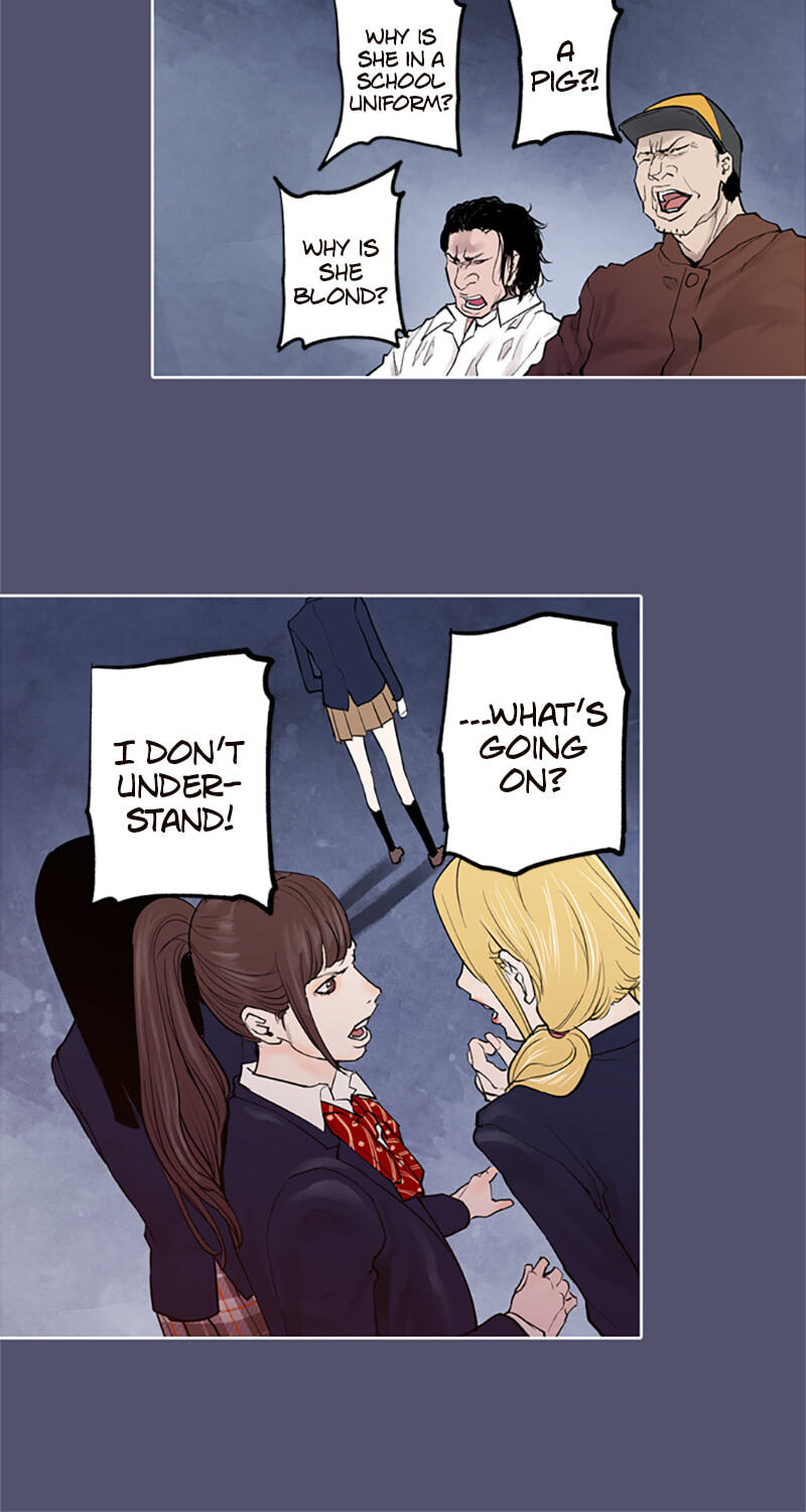 Read Jade chapter 85 image 29 on Lezhin