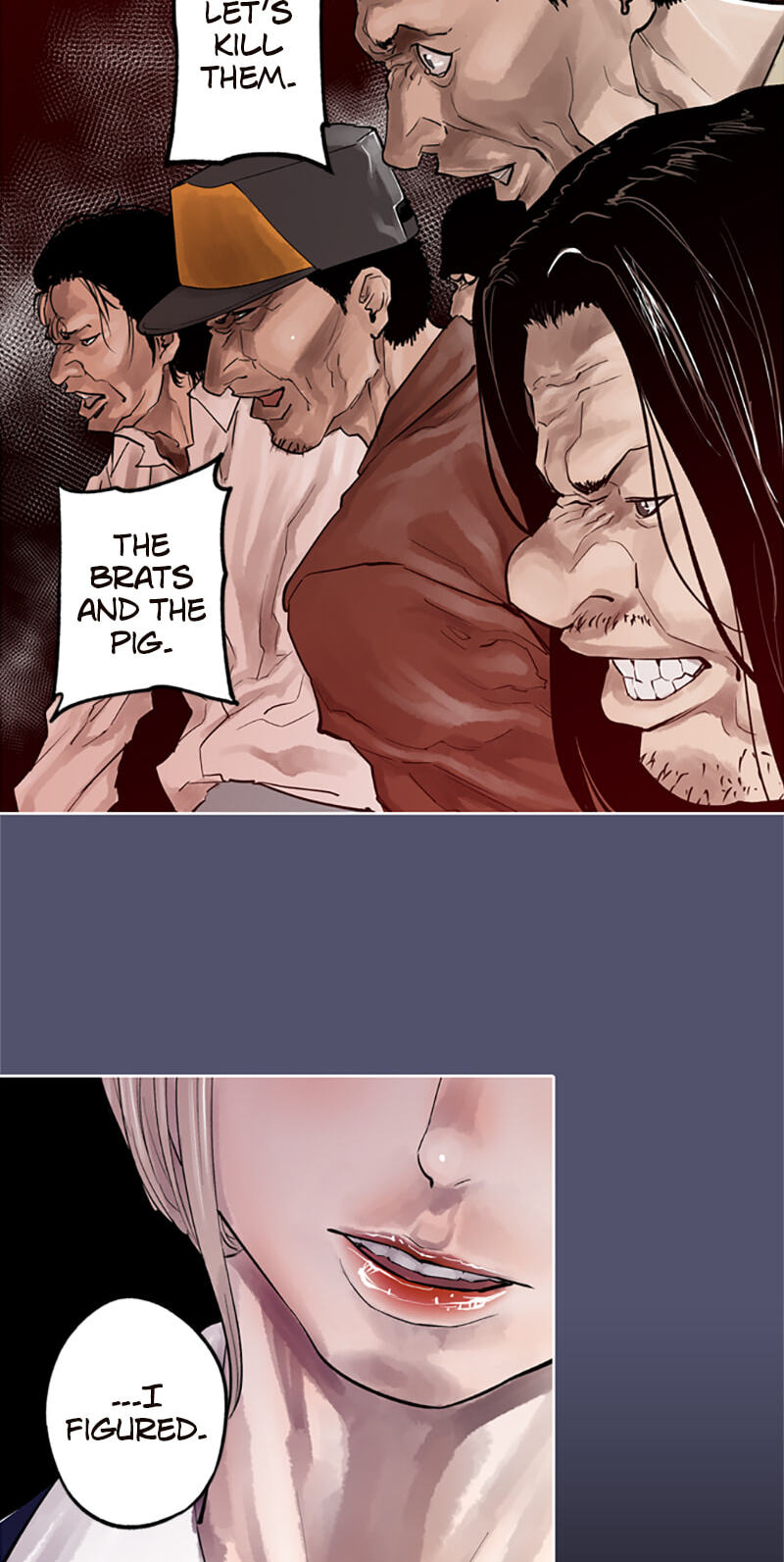 Read Jade chapter 85 image 32 on Lezhin
