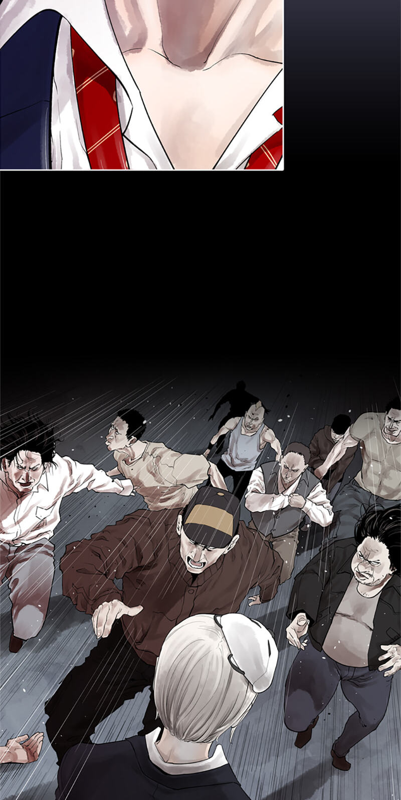Read Jade chapter 85 image 33 on Lezhin