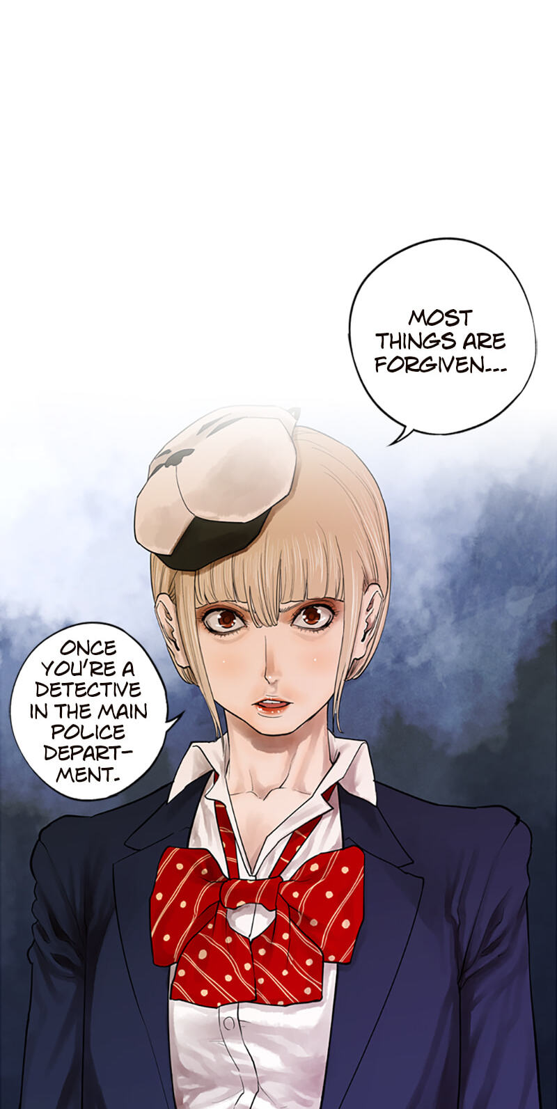 Read Jade chapter 85 image 35 on Lezhin