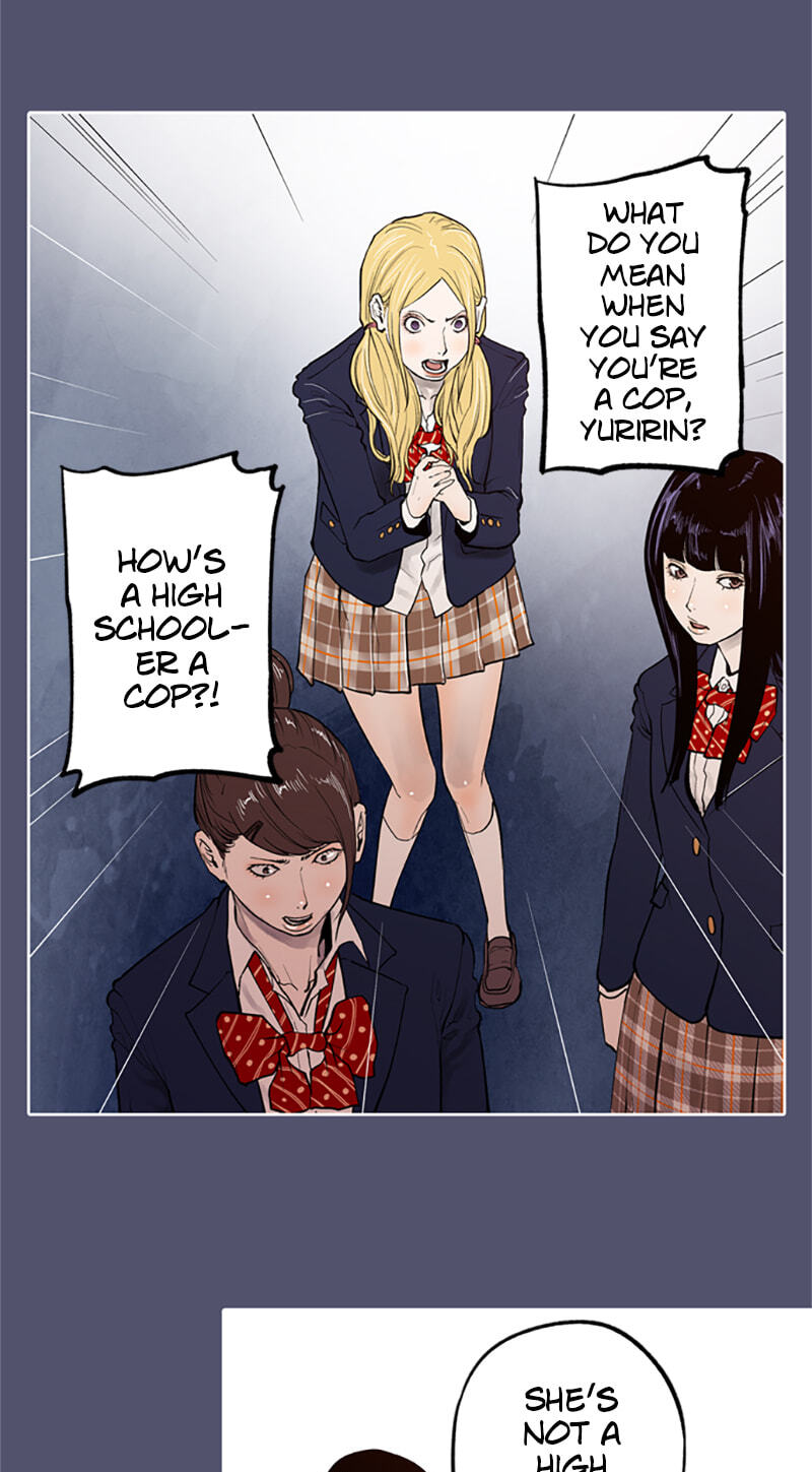 Read Jade chapter 86 image 21 on Lezhin