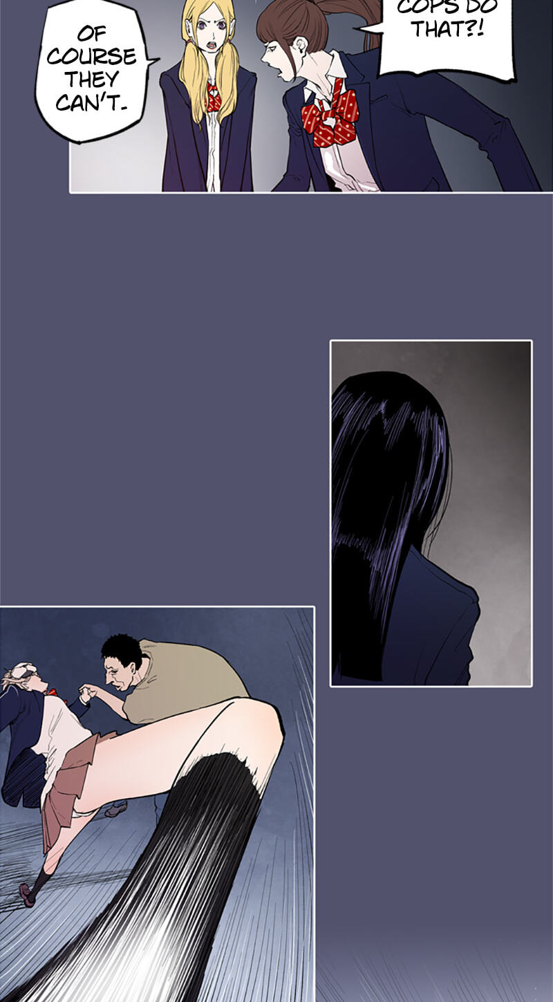 Read Jade chapter 86 image 24 on Lezhin