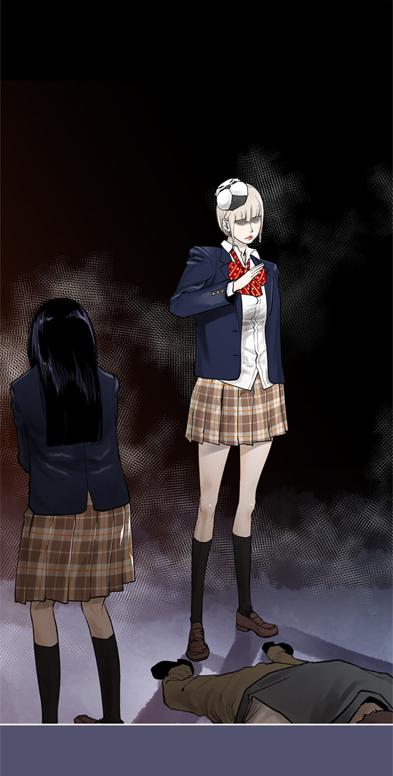 Read Jade chapter 86 image 33 on Lezhin