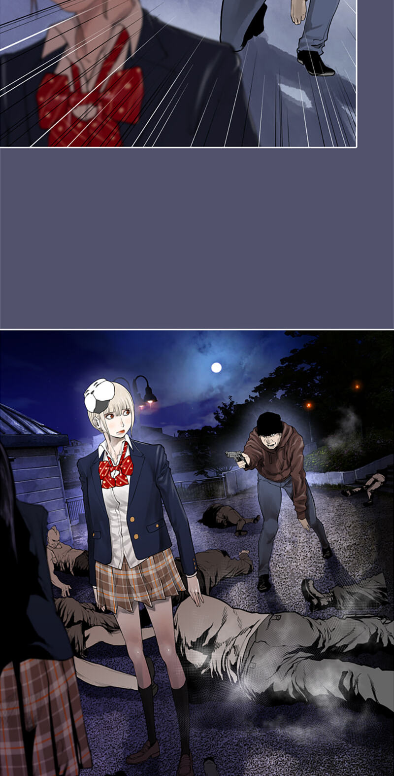 Read Jade chapter 86 image 37 on Lezhin