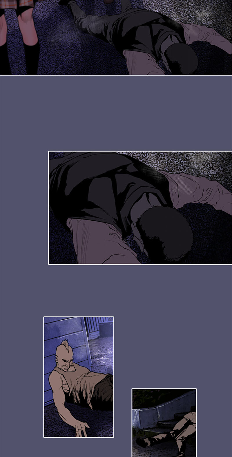 Read Jade chapter 86 image 38 on Lezhin