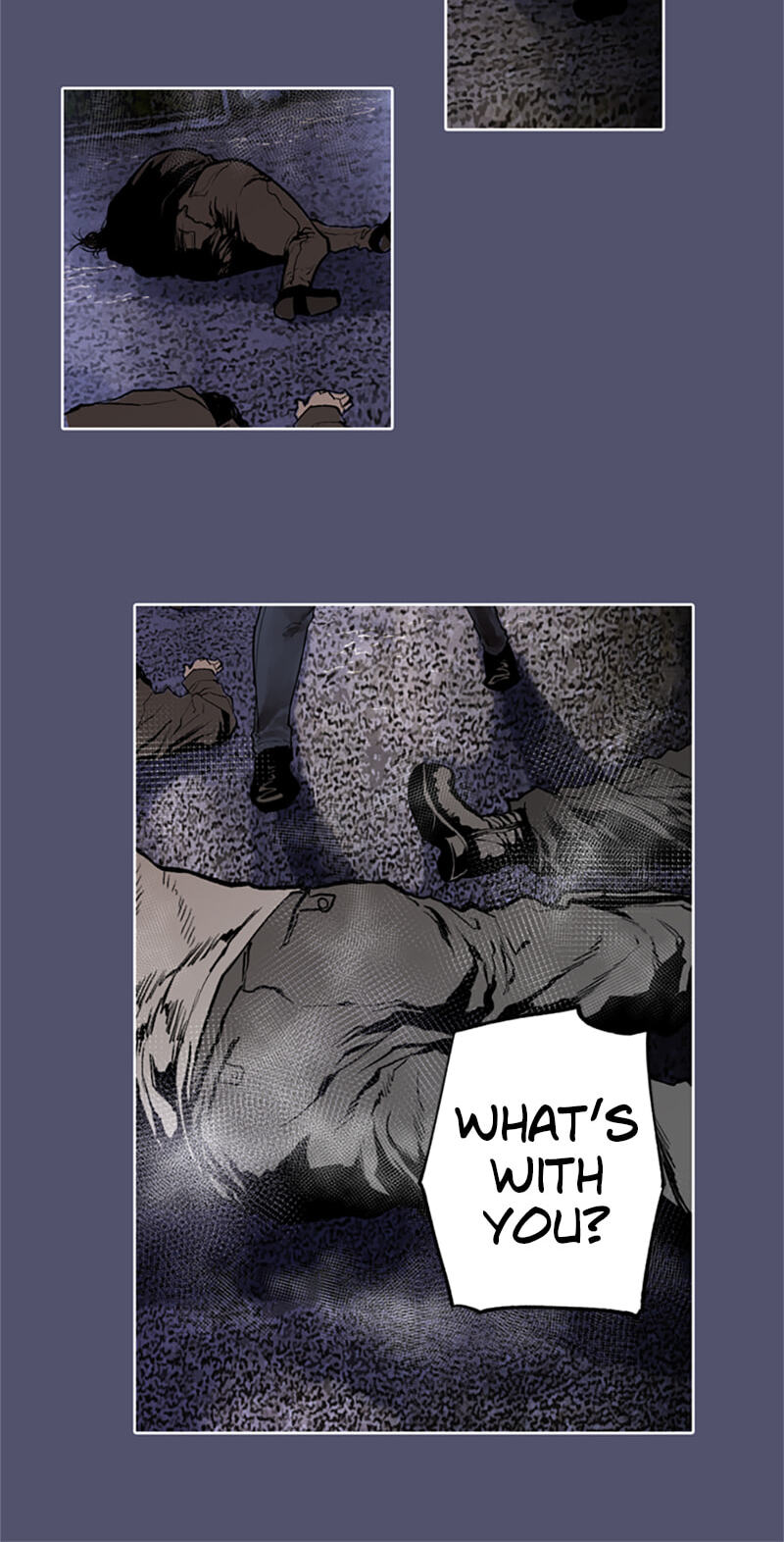 Read Jade chapter 86 image 39 on Lezhin