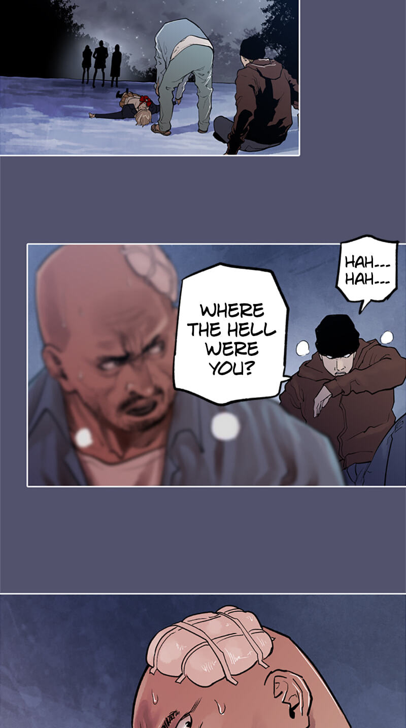 Read Jade chapter 87 image 18 on Lezhin