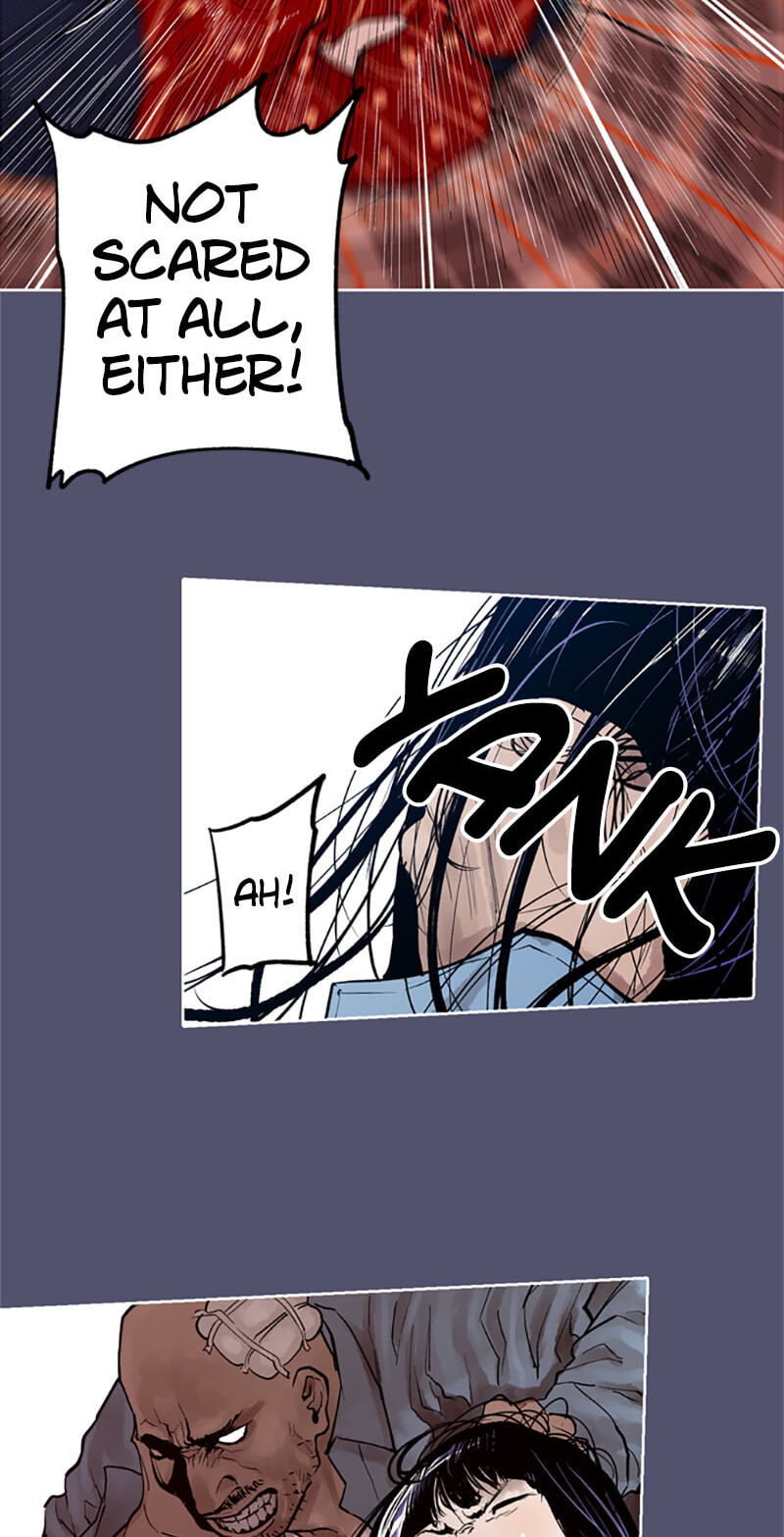 Read Jade chapter 87 image 33 on Lezhin