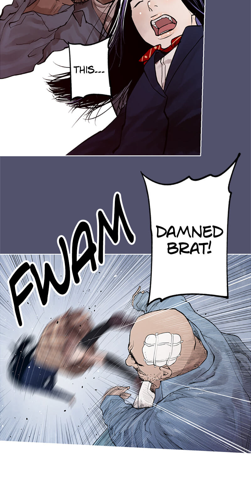 Read Jade chapter 87 image 34 on Lezhin