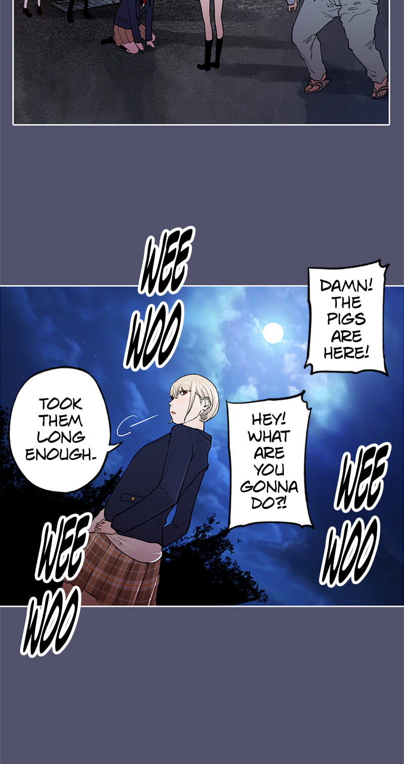 Read Jade chapter 88 image 20 on Lezhin