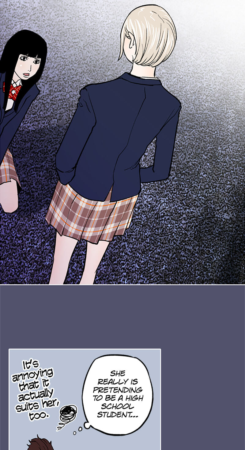 Read Jade chapter 88 image 27 on Lezhin