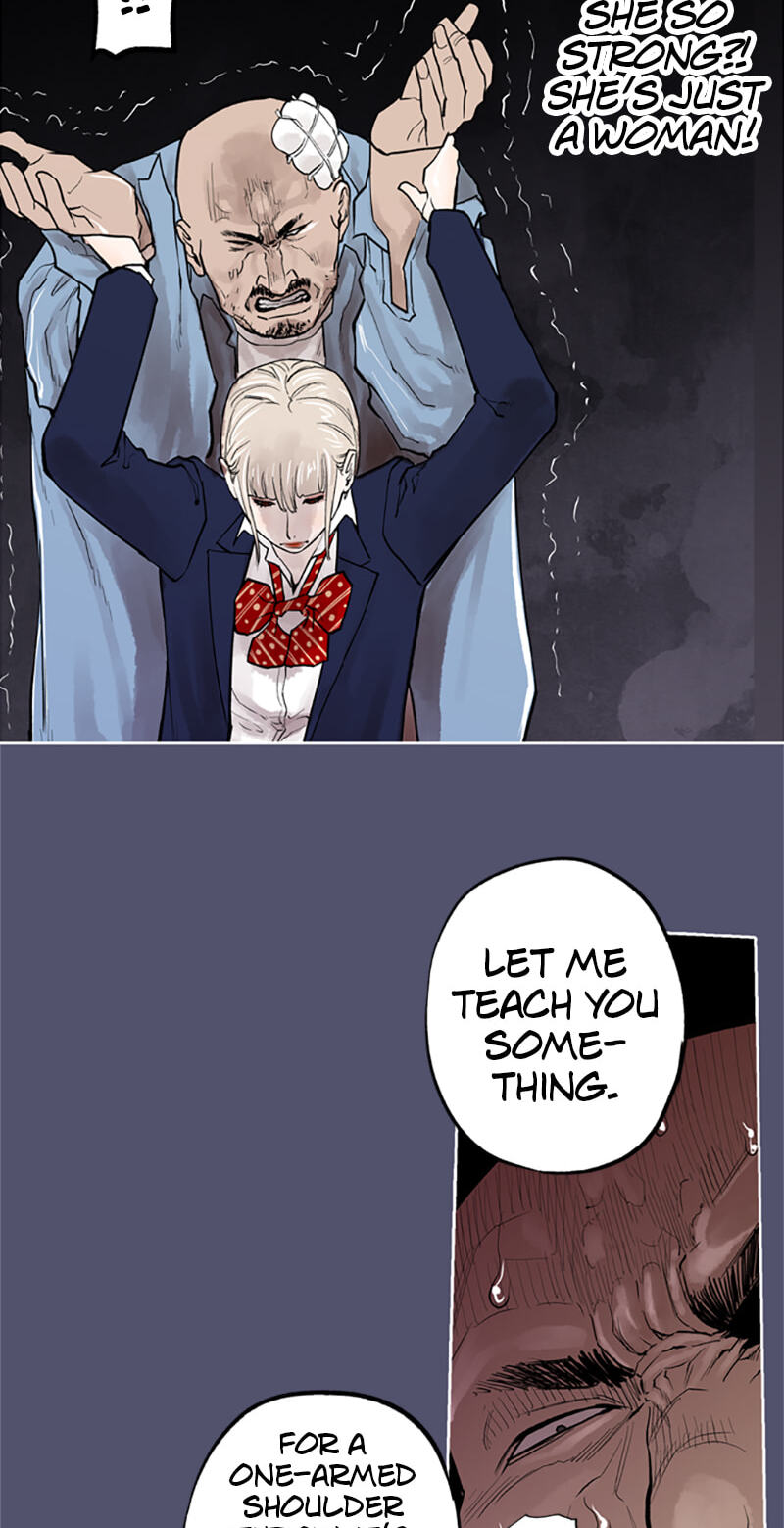 Read Jade chapter 88 image 31 on Lezhin