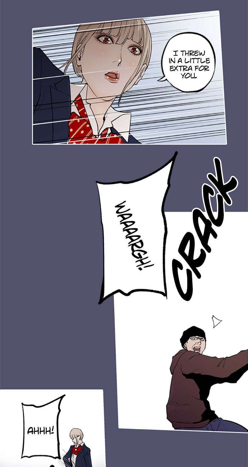 Read Jade chapter 88 image 36 on Lezhin