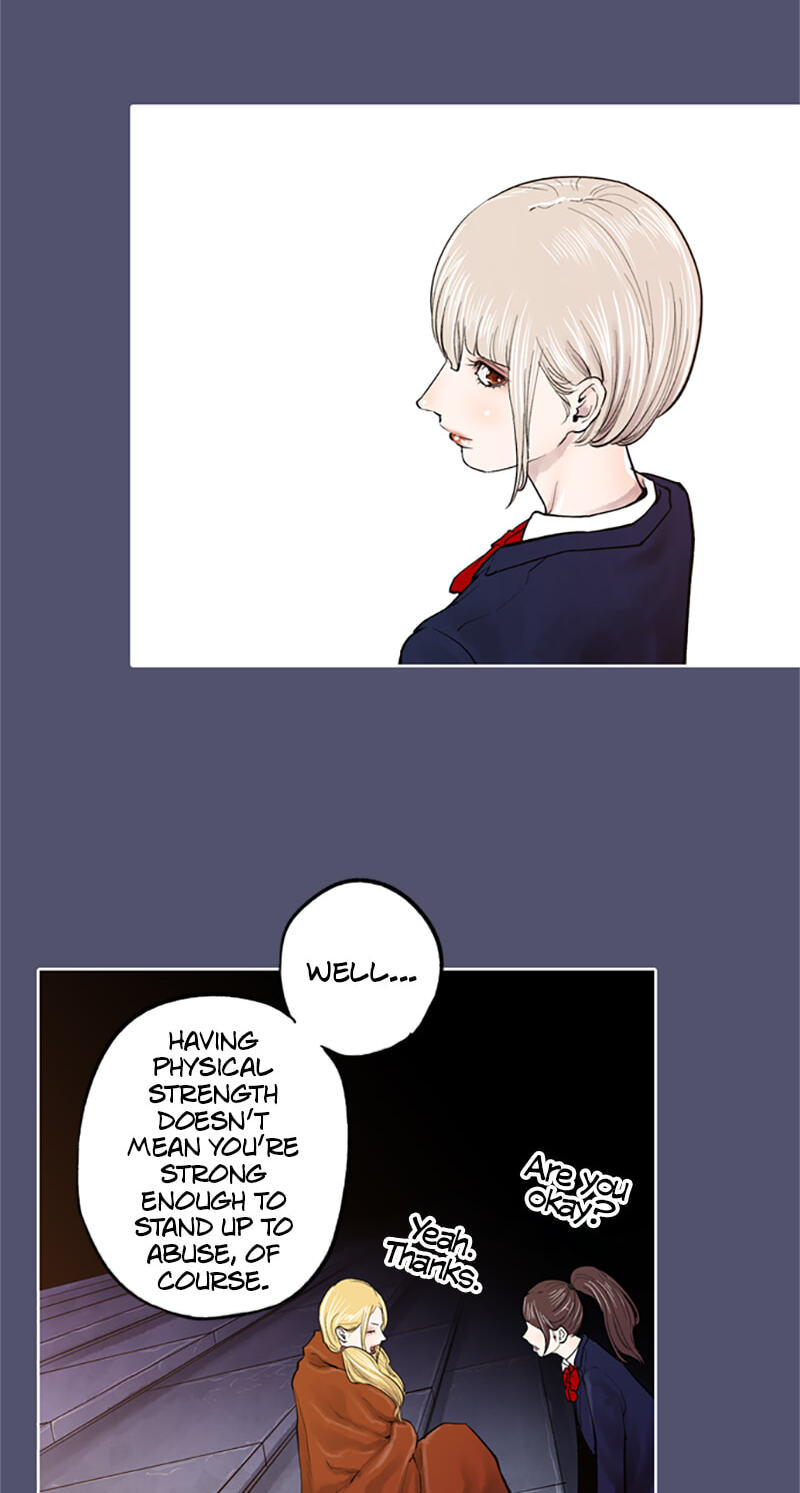 Read Jade chapter 89 image 11 on Lezhin