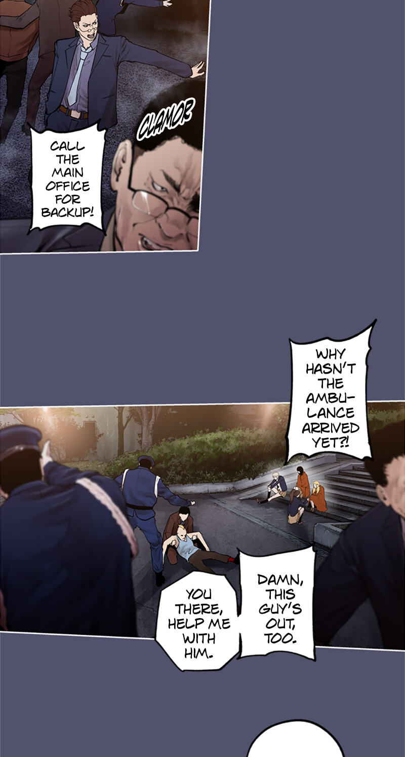 Read Jade chapter 89 image 9 on Lezhin