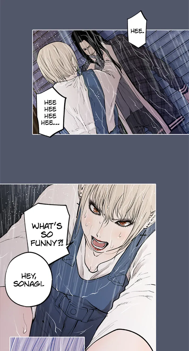 Read Jade chapter 9.4 image 15 on Lezhin